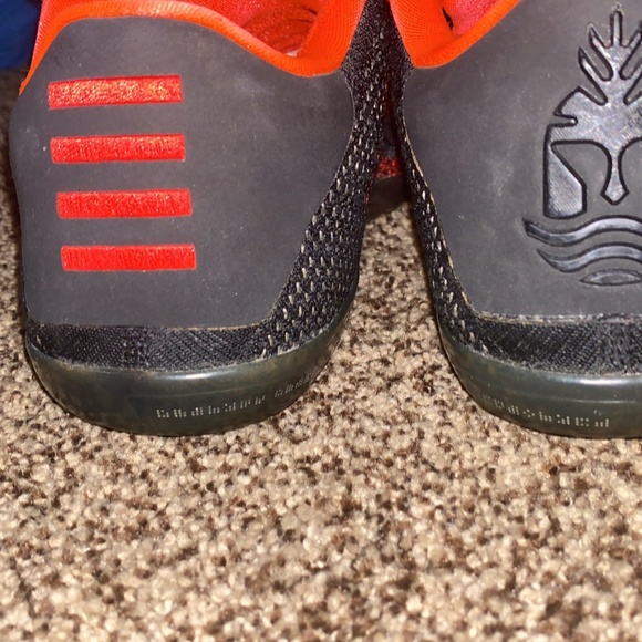 Kobe Bryant elite 11 low Achilles heels - Picture 4 of 4